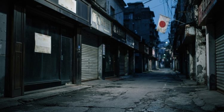日企在中國內陸市場失色 駐武漢日僑人數銳減七成