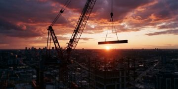 Sterling Infrastructure獲15億美元信貸額度 股價重挫引市場疑慮