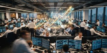 AI熱潮催生金融「超級週期」 華爾街銀行看好交易與融資