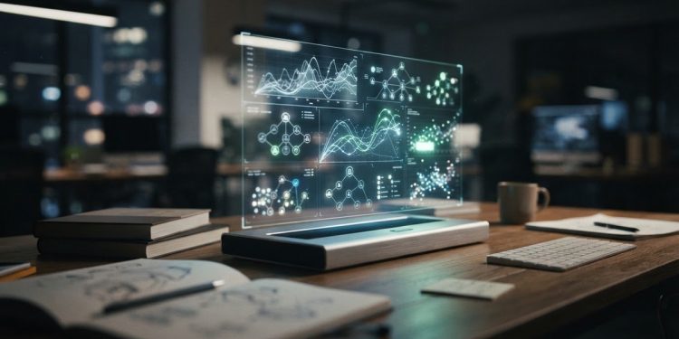 研究揭 AI 改變企業徵才標準：新進員工專業門檻提升
