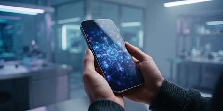 蘋果聯手PrismML提升iPhone裝置端AI 大型模型可於手機直接運行