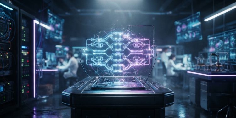 LG 電子工程師利用量子電腦設計量子技術 效率提升達三成