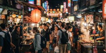 來台國際旅客消費創新高 體驗型與獨立行成觀光新趨勢