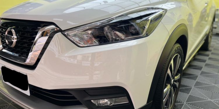 不是每台車都需要鍍膜！中壢KZ車體美研：先看車況 再決定最適合的保養方式