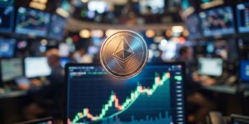 以太幣區間震盪 突破 $1,920 有望挑戰 $2,000 關卡
