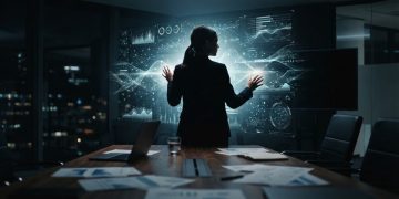 美調查：企業團體福利導入AI遇信任鴻溝 員工憂隱私甚於技術