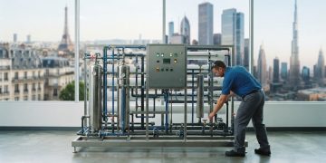 AirJoule Technologies公布第二季財報 水處理技術市場擴張
