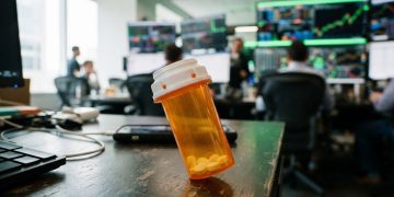 禮來公司股價昨日勁揚近 3.5% 新藥與財測樂觀成主要動能