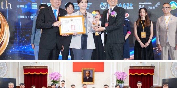 榮耀加冕 三大國家級獎項殊榮!岩漿集團勇奪「品牌金舶獎」與「經濟部鍋物嘉年華」雙料獲獎 實至名歸邁向國際