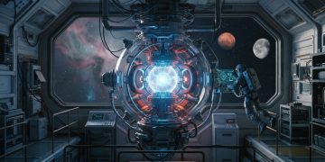 美國政府積極推進核能科技 支援月球火星與軌道防禦