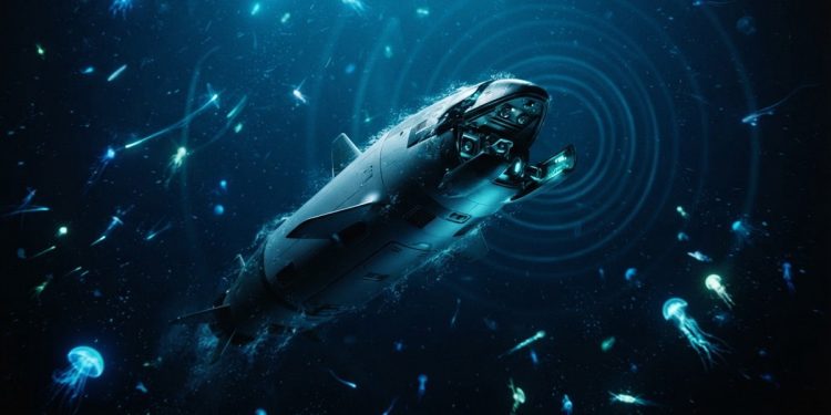 Albacore 獲美國海軍合約 開發攻擊型水下無人機