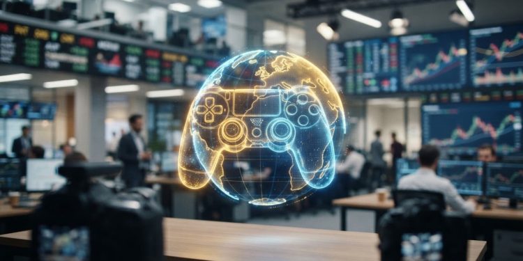 遊戲巨頭 Electronic Arts 完成 550 億美元私有化交易