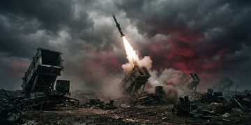 美國武器庫存急遽耗損 彈藥補充恐需數年