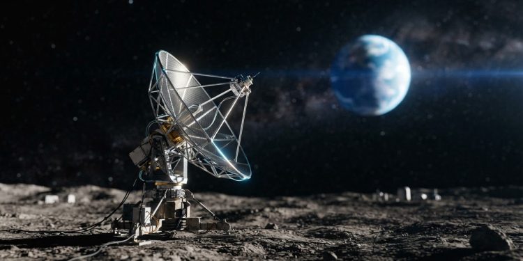 直覺機器公司完成兩航太通訊商收購 擴建深太空基礎設施