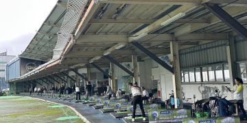 汐止高爾夫練習場重新出發 30年老場地翻新 打造新手友善揮桿空間