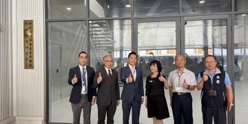 擷發南向佈局、建新物流揭牌 齊攻AI半導體