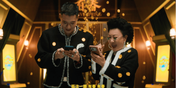 周湯豪攜比莉姐合拍新歌MV 母子氣場全開全新代言有春娛樂城 唱出「Get Your Money來有春」