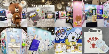 LINE FRIENDS 2026台灣文博會重磅回歸 超強IP陣容、限定拍貼與扭蛋牆活動全公開