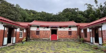 新埔打鐵坑美食旅遊新提案 走進百年老宅嚐新竹傳統客家菜 順遊果園、農場與歷史景點