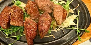 三重巷弄牛排 大智街原肉現切牛排 手工修筋口感更升級