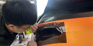 宜蘭專業車體保養廠 從鍍膜到犀牛皮 細節打造全方位防護力