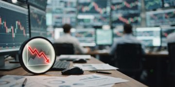 美股午盤走低 ETF承壓 政府債殖利率與油價攀升