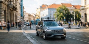 優步歐洲首發自駕計程車服務 克國札格雷布率先上路