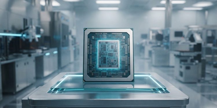 富士通 MONAKA 2 奈米 AI 晶片 2027 年量產 台積電助陣輝達推廣
