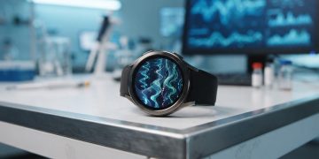 三星投入健康AI基礎模型研究 穿戴裝置讀懂你的生物訊號