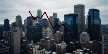 美國房地產失寵 全球買家購屋支出大減 19%