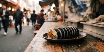 首爾紫菜包飯逼近4,000韓元 米、蛋成本上漲推升外食負擔