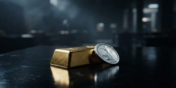 黃金白銀飆漲殖利率回落 荷莫茲海峽情勢緩解油價通膨憂慮