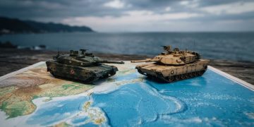日本調整國安戰略 提升軍力深化美日合作