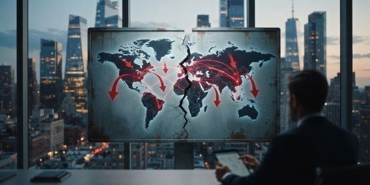 美中貿易投資持續降溫 供應鏈與科技限制成結構性挑戰