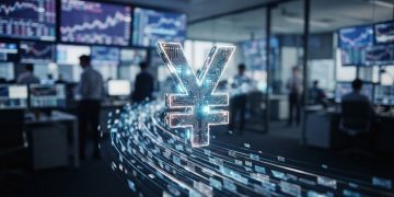 日圓貶值壓力難解 日銀升息決策受國際關注