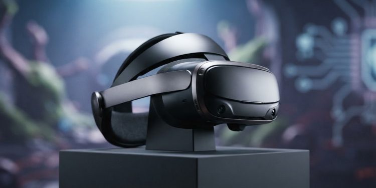 Valve 高階 VR 頭戴裝置 Steam Frame 價格外洩 傳將突破 1,100 美元
