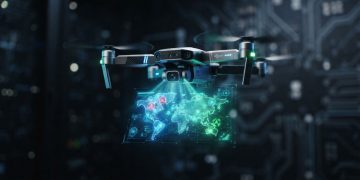 美軍事人工智慧應用再添新頁 Safe Pro Group 獲國防分包合約