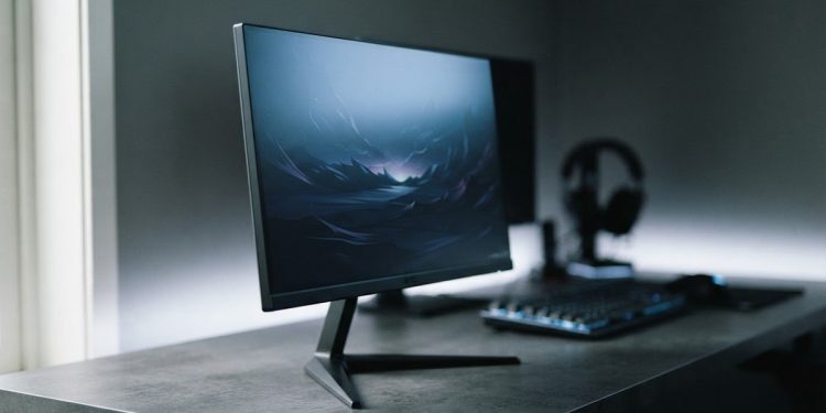 電競螢幕新選擇：康冠科技 H25T7-A 擁 240Hz IPS 性價比高