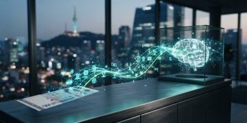 韓證券業開放 API 服務白熱化 瞄準 AI 智慧投資浪潮