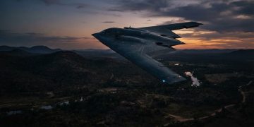 美軍B-2匿蹤轟炸機長程部署澳洲 印太軍事聯盟同步強化