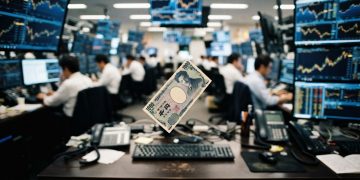 日美相隔15年聯手干預匯市 日圓盤中急升至157兌一美元