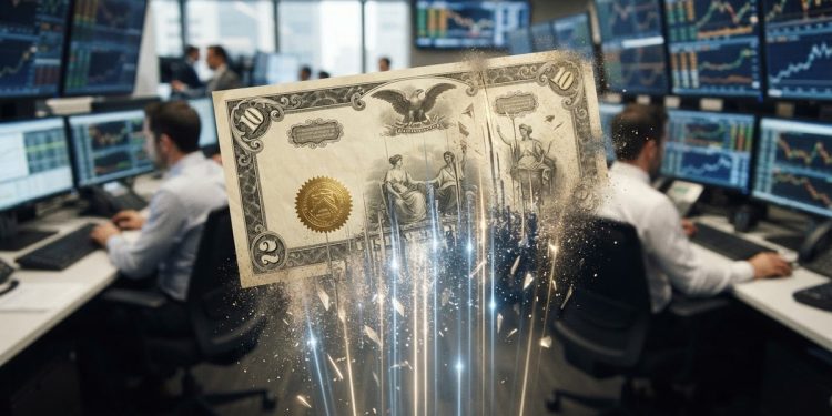 美國財政部擴大長期債券回購 貴金屬市場應聲飆漲
