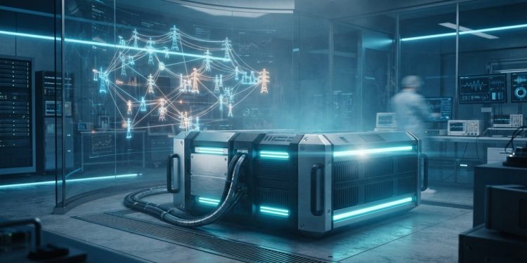 新創DoGo Power勇奪歐洲創新獎 4S儲能技術穩定電網