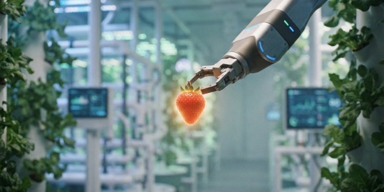 美國 Oishii 農場進軍日本 AI 植物工廠盼解「草莓危機」