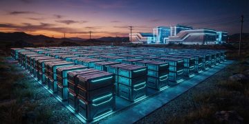 Energy Vault 獲數億美元大單 助德州 AI 資料中心採離網儲能