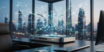 AI Agent 協調企業銷售流程 杜拜新創強化自動化效率