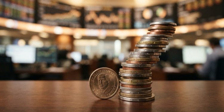 聯準會升息預期降溫 削弱美元漲勢新興貨幣趁勢走強