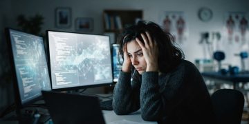 AI致矽谷科技人新型倦怠 治療師揭病徵與應對