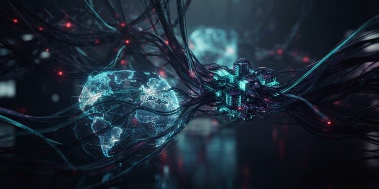 X 平台揭中國假帳號農場 散布 AI 數據中心不實言論