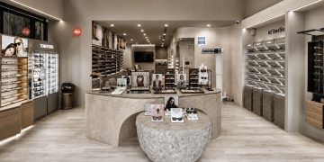 全台首間 DIOR 品牌形象眼鏡概念店高雄登場 光亮眼鏡打造南台灣眼鏡新地標